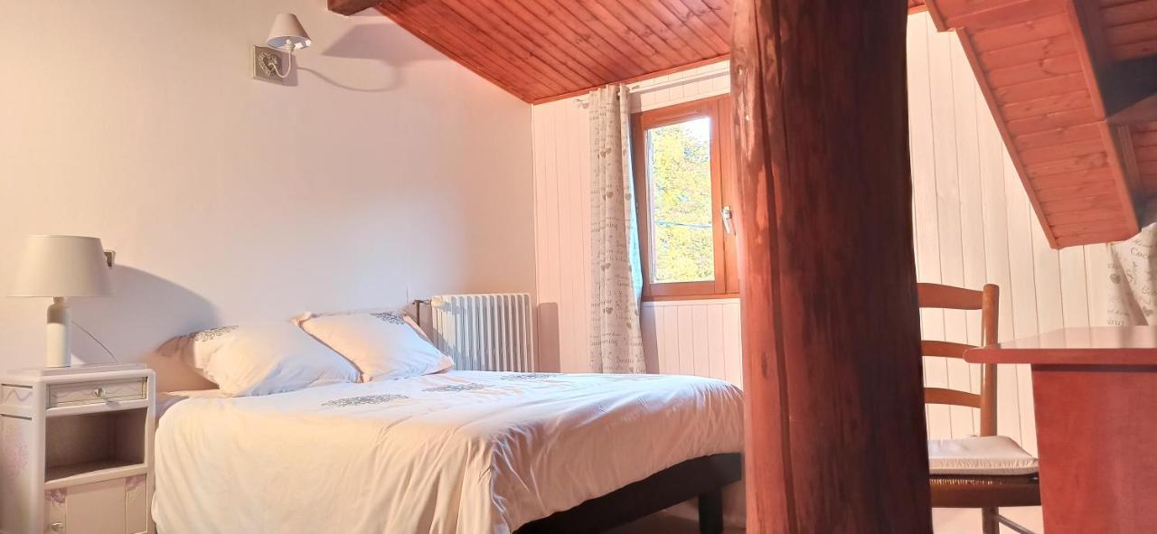 Bed and Breakfast Maison Au Calme Viry  Zewnętrze zdjęcie