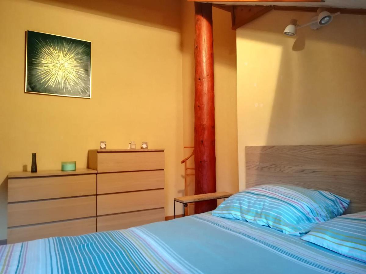 Bed and Breakfast Maison Au Calme Viry  Zewnętrze zdjęcie